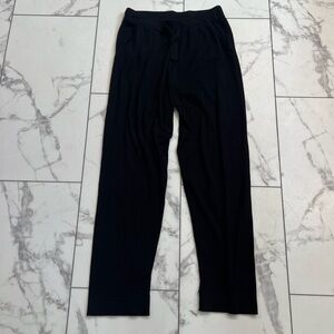 Black Pajama Pants Intimates Sleepwear